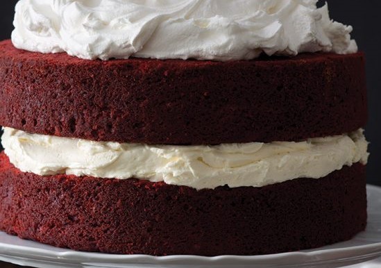 Red velvet cake